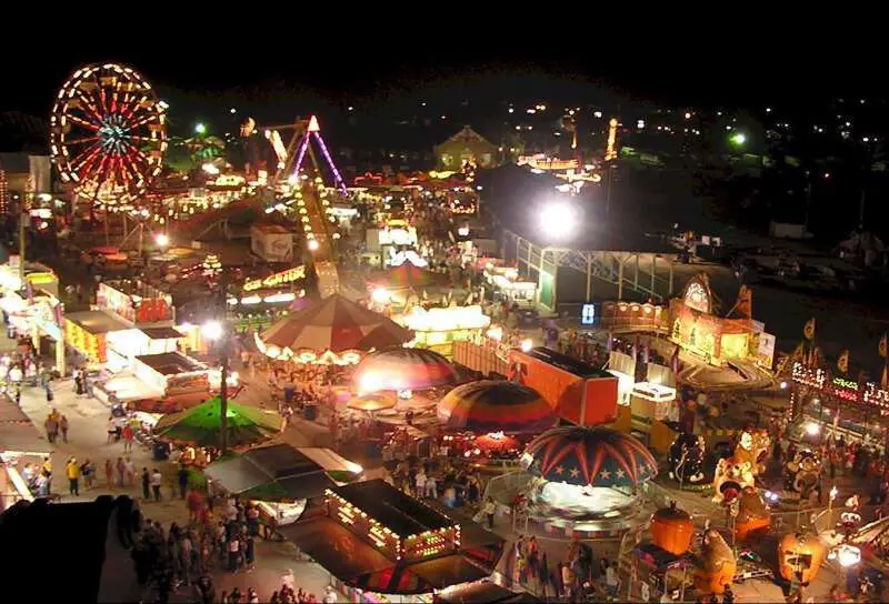 Indiana County Fair Schedule 2022 Lake County Fair 2022, An Event In Crown Point, Indiana