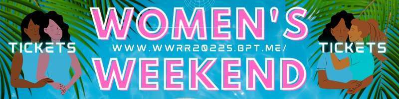 Russian River Women's Weekend - Virtual