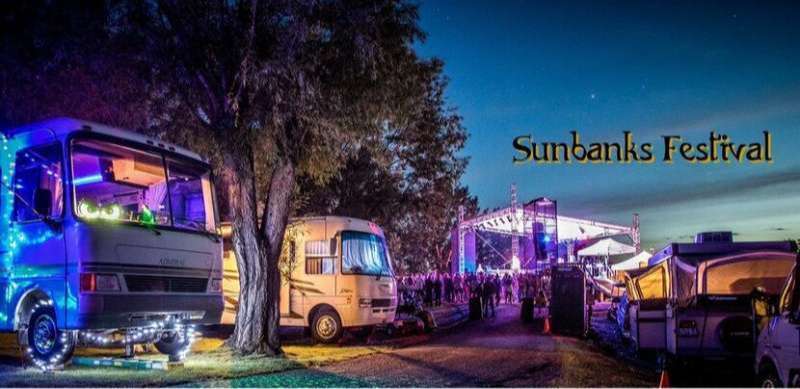 Sunbanks Blues Festival - September