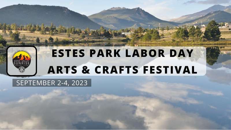 Estes Park Labor Day Arts & Crafts Show