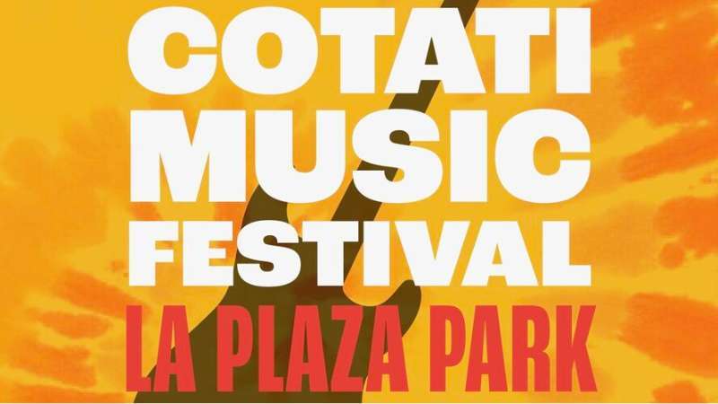 Cotati Music Festival