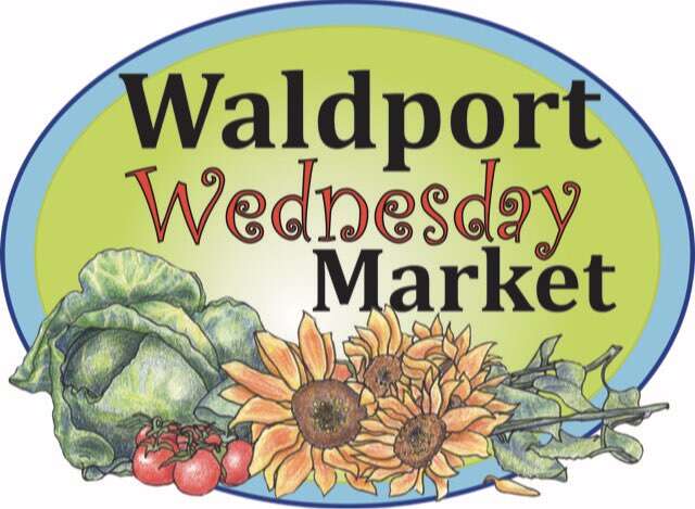 Waldport Wedensday Market