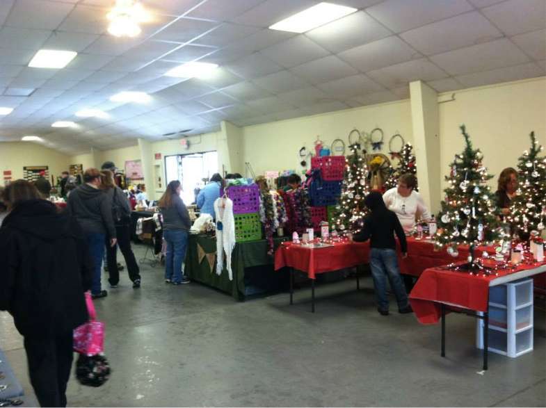 Lassen County Fair's Holiday Craft Fair