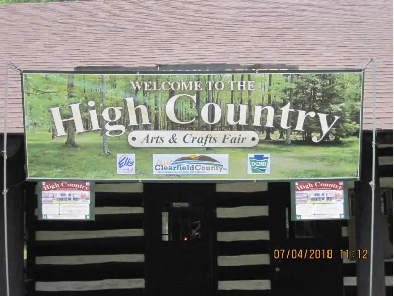 High Country Arts and Crafts Fair