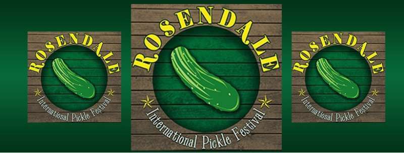 Rosendale International Pickle Festival