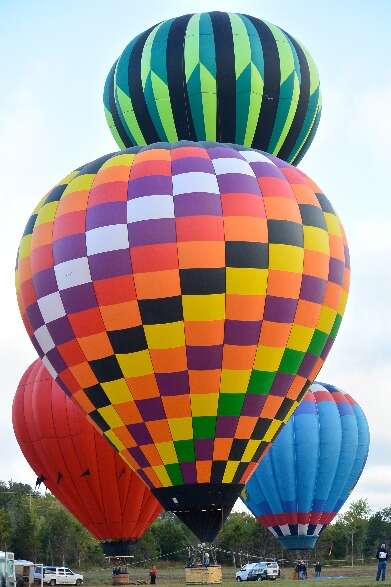 Poteau Balloon Fest