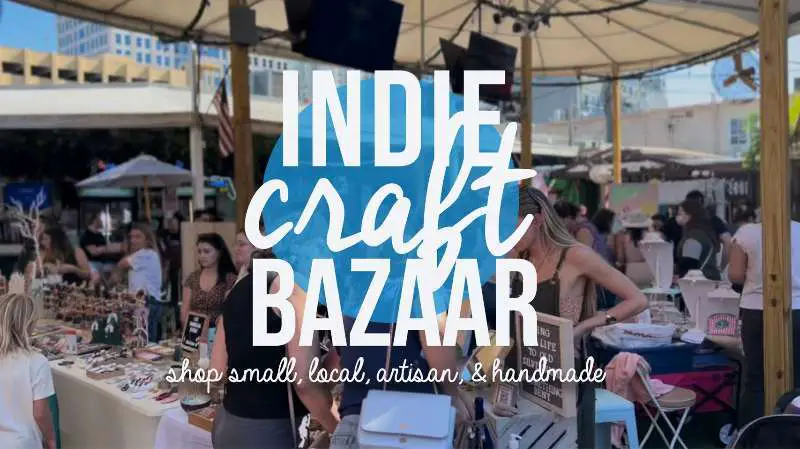 Indie Craft Bazaar