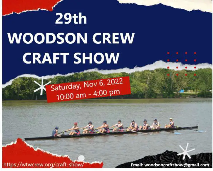 Woodson Craft Show