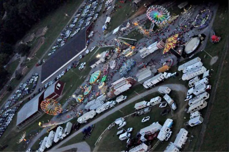 Claiborne County Fair