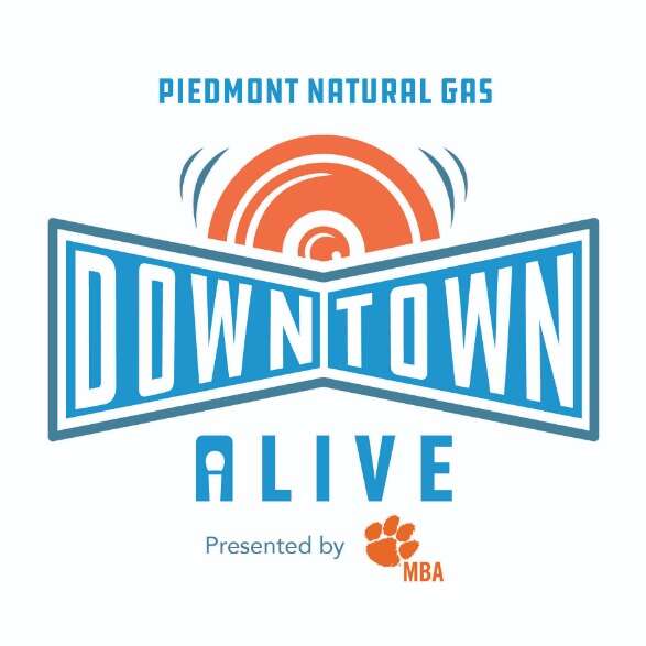 Piedmont Natural Gas Downtown Alive