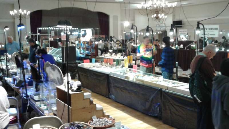 Jewelry, Gem & Mineral Show & Sale