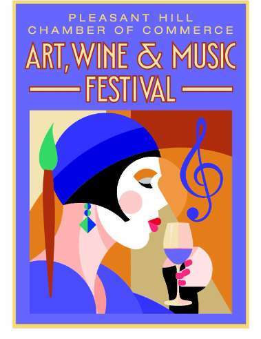 Pleasant Hill Art, Wine and Music Festival