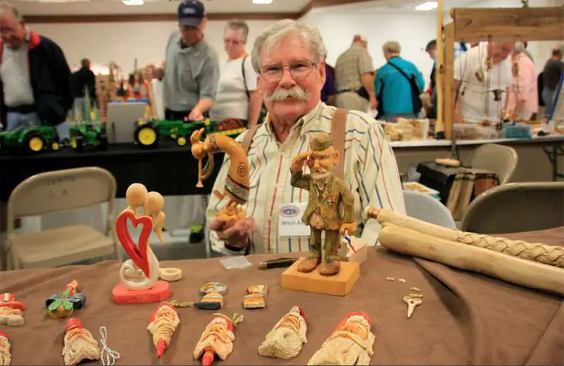Rio Grande Valley of Texas Woodcarvers Show