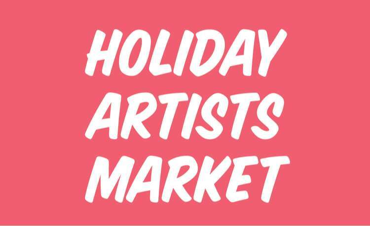 UICA's Holiday Artist's Market