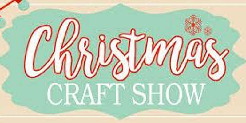 Ladies Auxiliary Christmas Craft Show