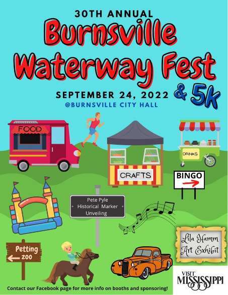Burnsville Waterway Festival