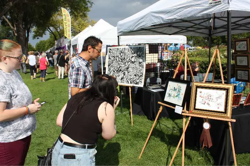 Nampa Festival of the Arts