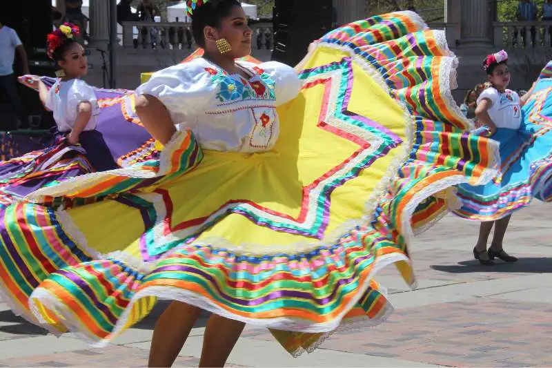 Cinco de Mayo Celebrate Culture Festival