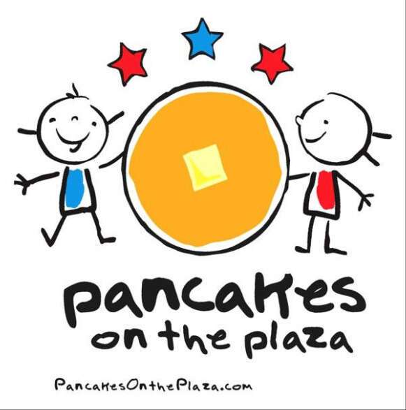 Pancakes on the Plaza