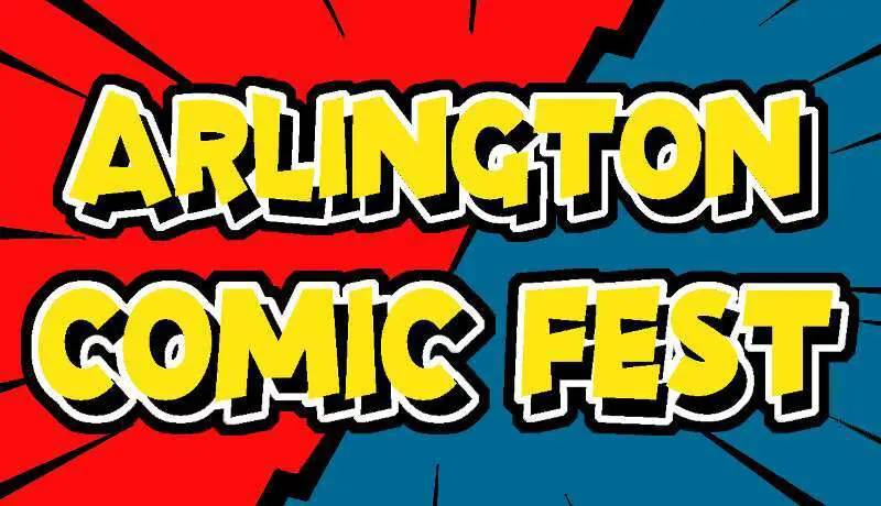 Arlington Comic Fest
