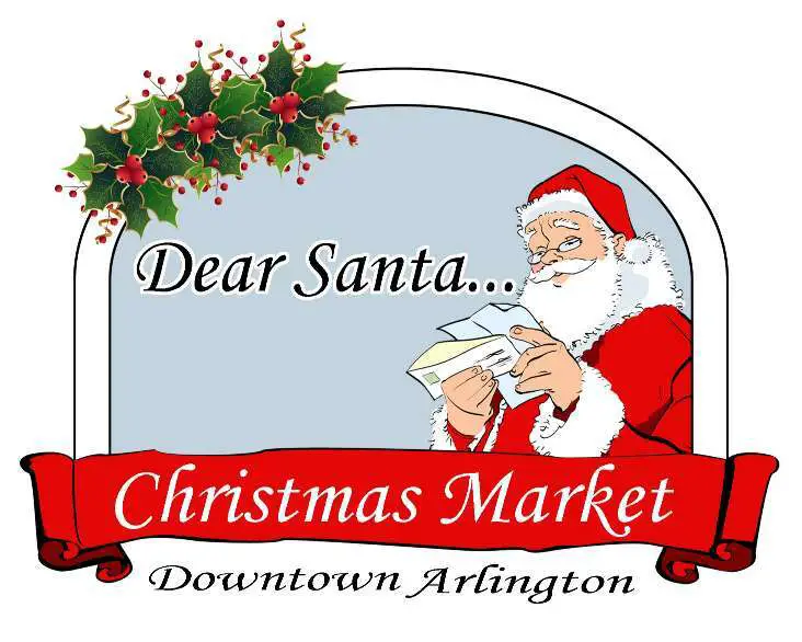 Dear Santa Christmas Market