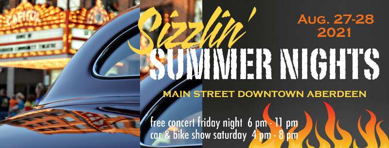 Sizzlin' Summer Nights Car & Bike Show