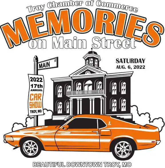 Memories on Main Street Car Show