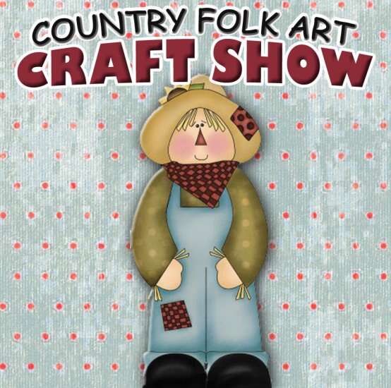 Country Folk Art Craft Show / Syracuse