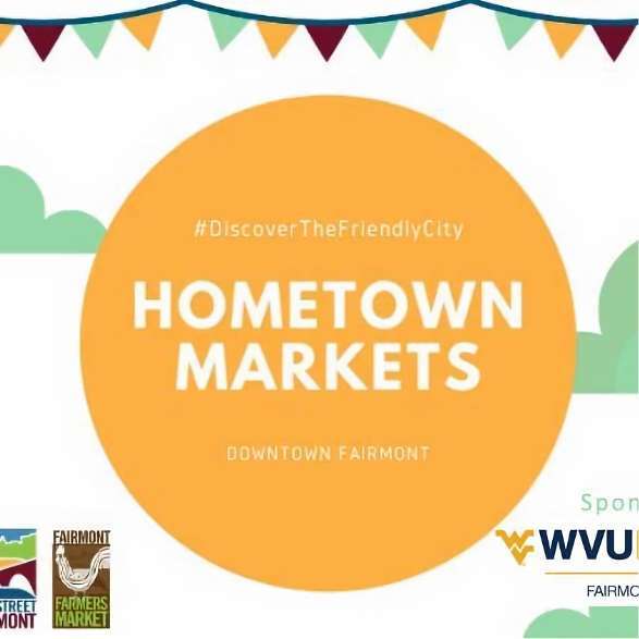 Hometown Market - September