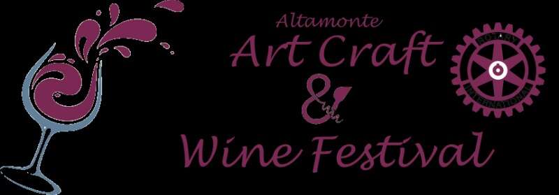 Art, Craft & Wine Festival