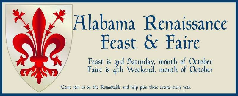 Alabama Renaissance Faire