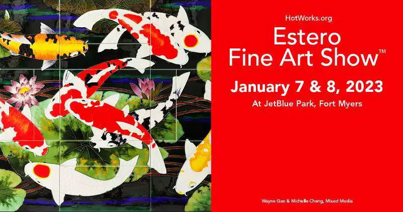 Estero Fine Art Show™ - January