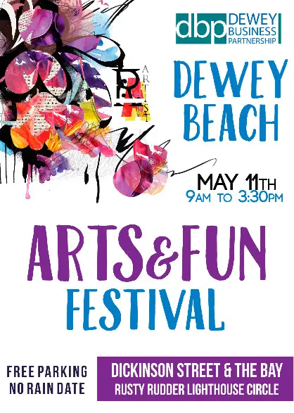 Dewey Arts Fest