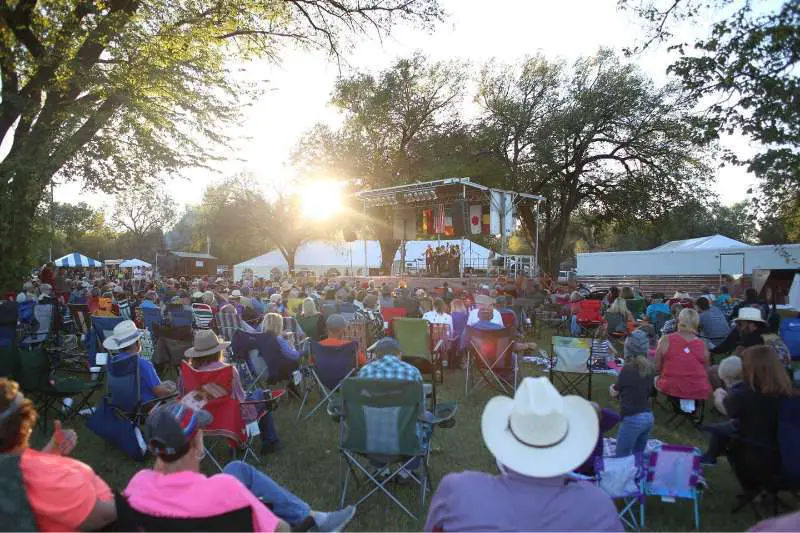 Oklahoma International Bluegrass Festival