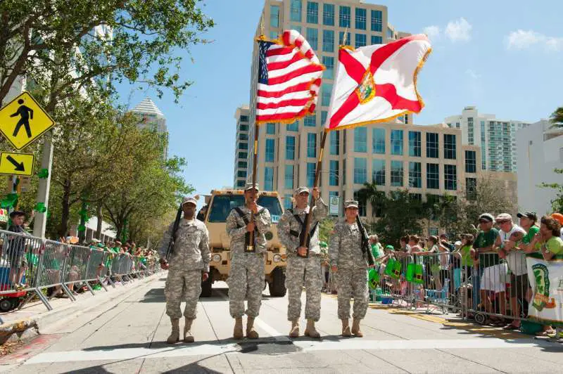 Fort Lauderdale Saint Patrick's Day Parade and Festival