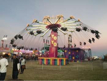 Yuma County Fair Fall Fest