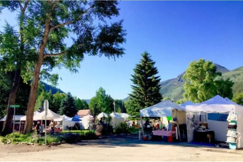 Lake City Arts and Crafts Festival