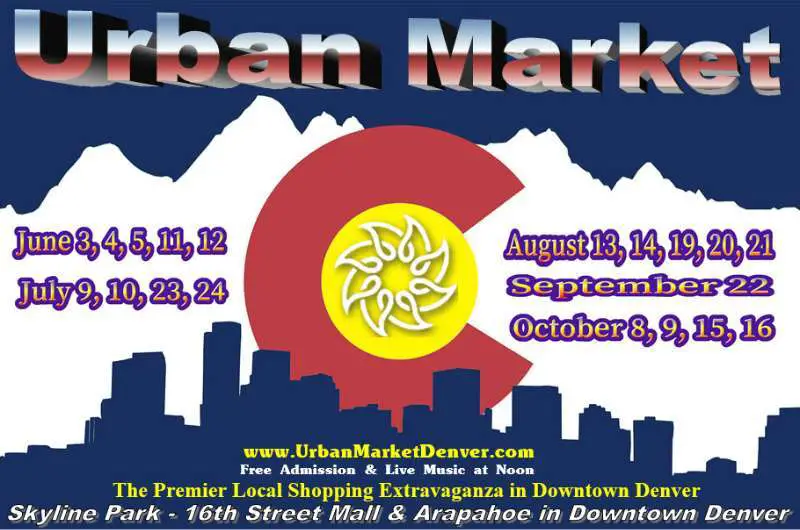 Urban Market - September