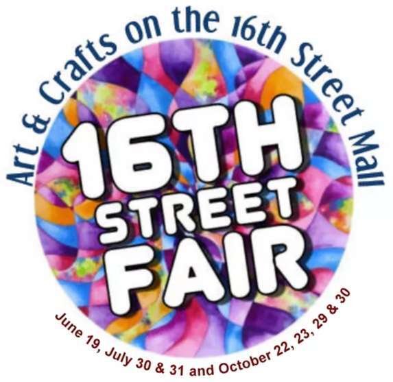 Sixteenth Street Fair - October