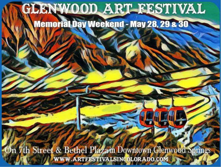 Glenwood Art Festival