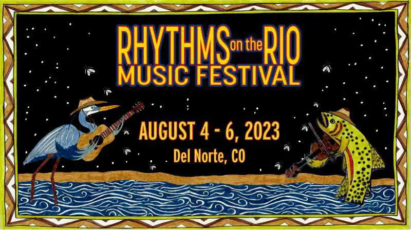 Rhythms on the Rio