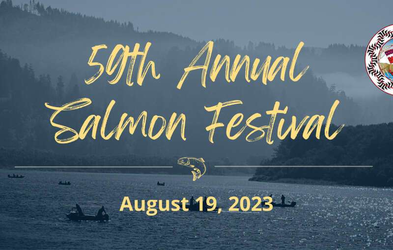 Klamath Salmon Festival