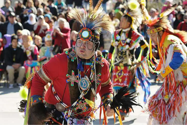 American Indian Heritage Celebration