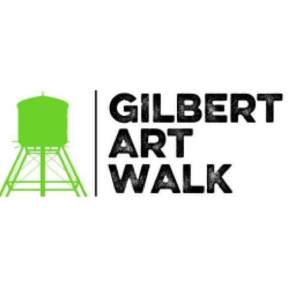 Gilbert Art Walk - February