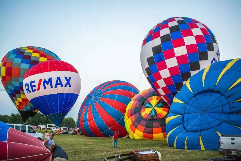 Tailwind Regional Balloon Fest