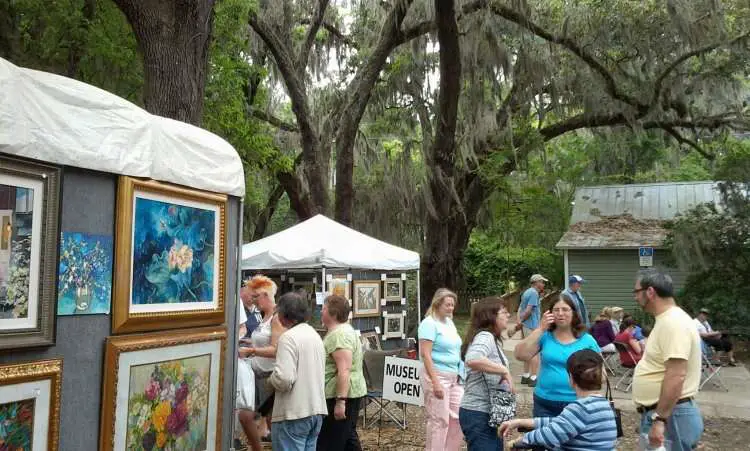 Mandarin Art Festival 2021, an Event in Jacksonville, Florida