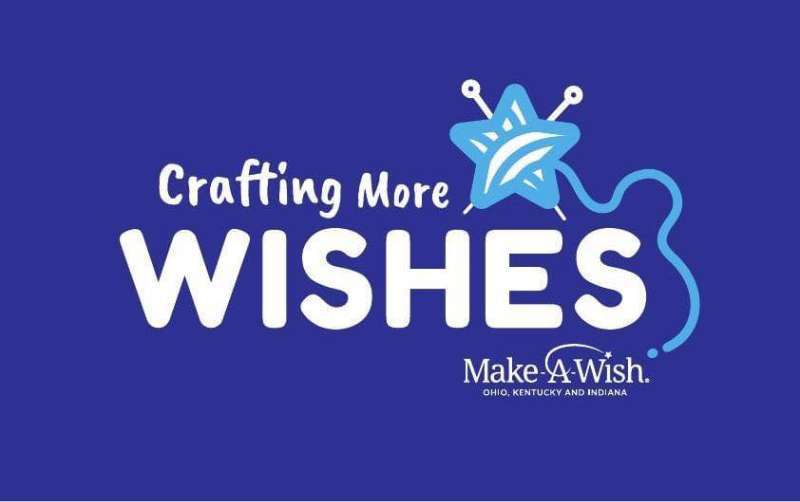 Holiday Crafting Wishes For Make-A-Wish