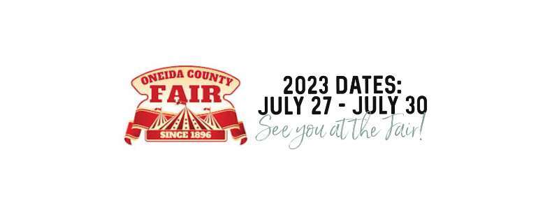 Oneida County Fair
