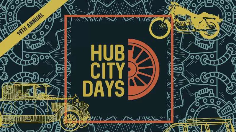 Hub City Days