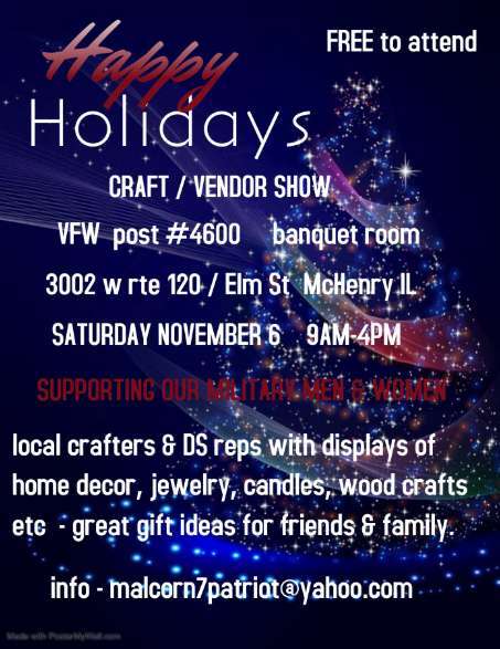 Holiday Craft / Gift Show